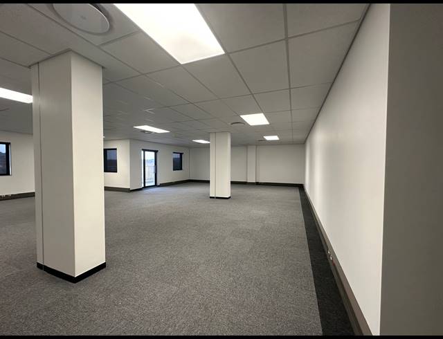 130M² CO-WORKING SPACE TO LET IN CENTURION CENTRAL